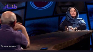 خوانندگی جالب ژاله صامتی در بر...