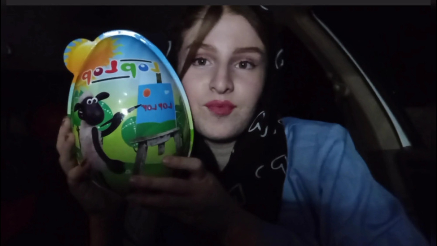 انباکسینگ لپ لپ شانسی درخواستی