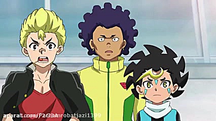 کارتون فرفره های انفجاری فصل ۲...