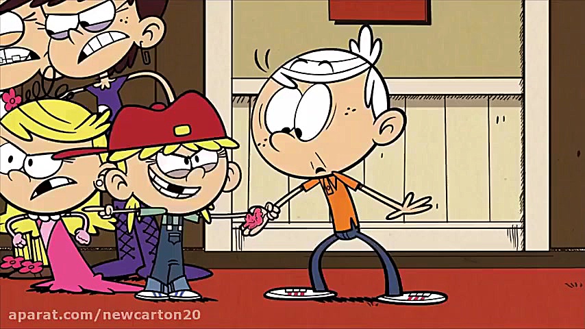 خانه پر سروصدا