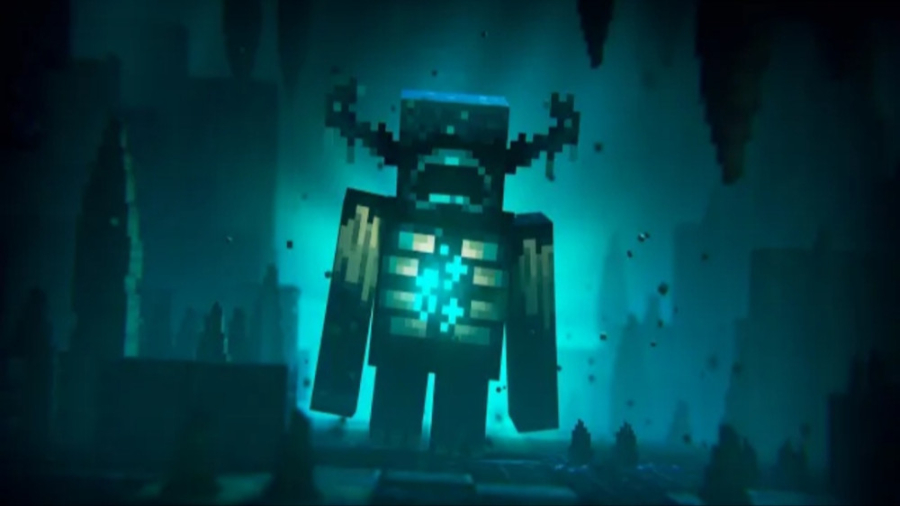 انیمیشن ماین کرافت|مبارزه نگهب...