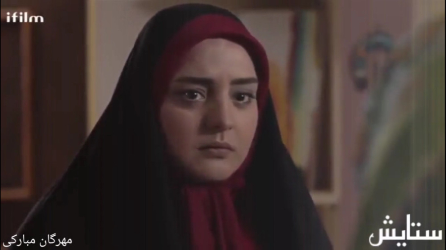 سکانسی از بازی نرگس محمدی در س...