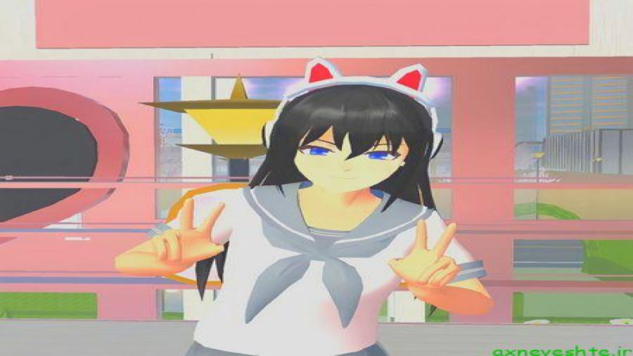 ساکورا اسکول کد شهر جدید توکیو...