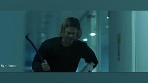 فیلم سینمایی جنگ جهانی زد دوبل...