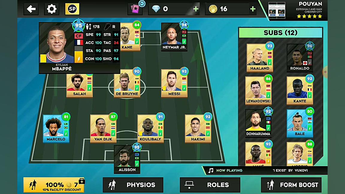 خرید هری کین در دریم لیگ ۲۰۲۳