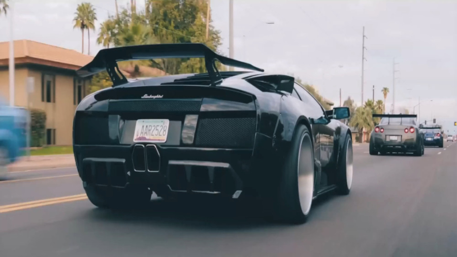 آهنگ بیس دار خارجی و خفن مخصوص...