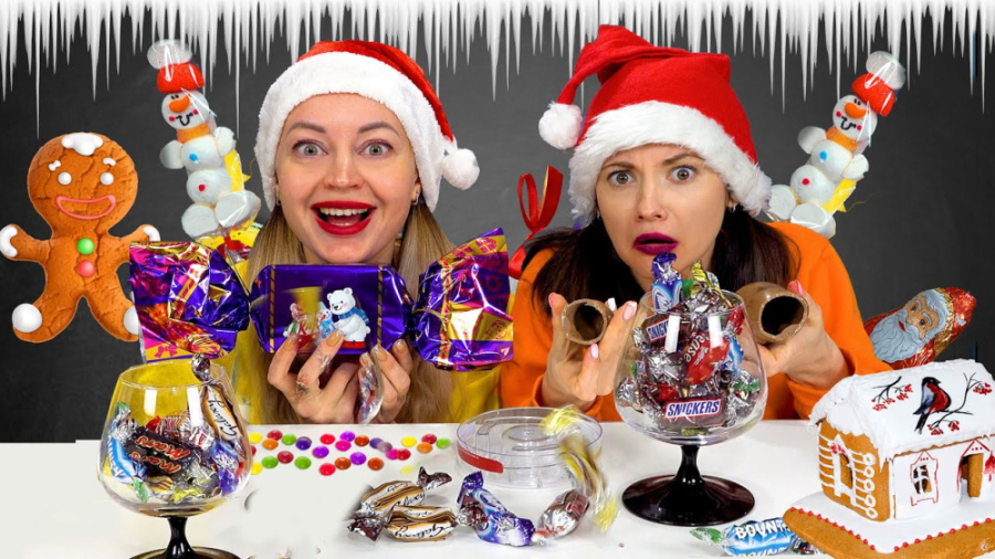 چالش خوراکی یام یام خوراکی کری...