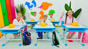 ولاد و نیکی قوانین اتوبوس داست...