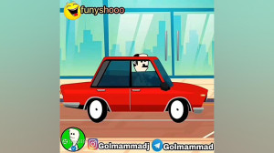 گلممد  خود زنی برای پول