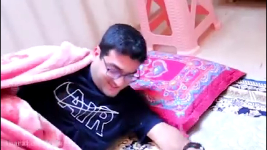 چالش ۲۴ ساعت توی حیاط خلوت  مح...