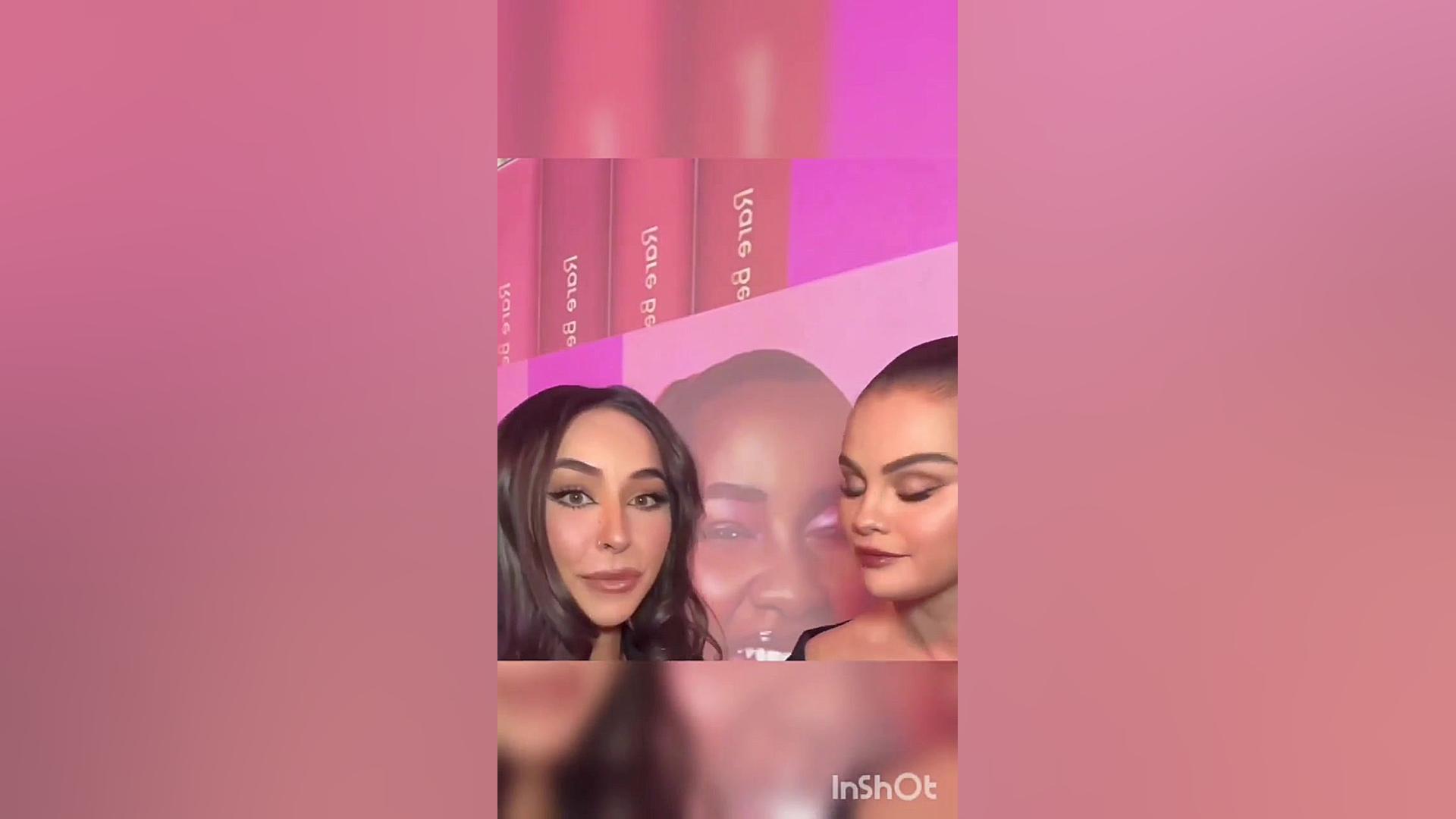 فارسی صحبت‌کردن سلنا گومز!