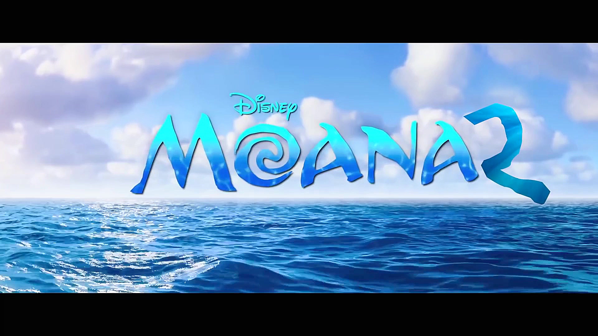 تریلر انیمیشن جذاب سینمایی موانا منتشر شد(the trailer of moana2 was released) زمان149ثانیه