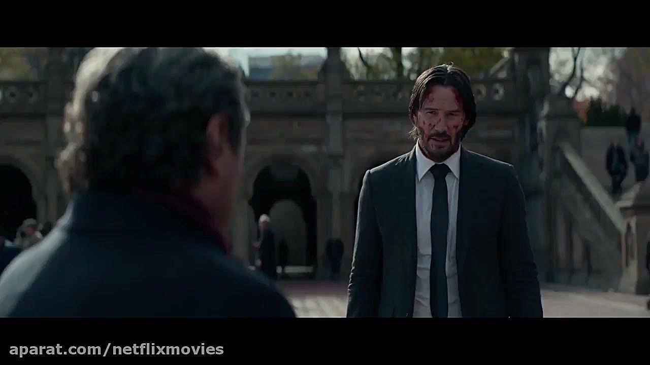 فیلم اکشن جان ویک۲ دوبل فارسی