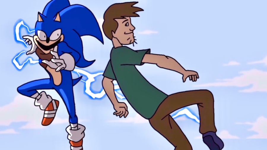 موزیک انیمیشن ترکیبی گلیچ &raq...