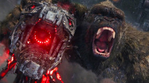 مبارزه گودزیلا MechaGodzilla ک...