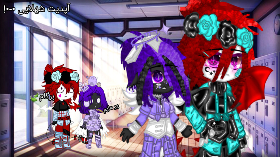 update gacha oc gacha meme gac...