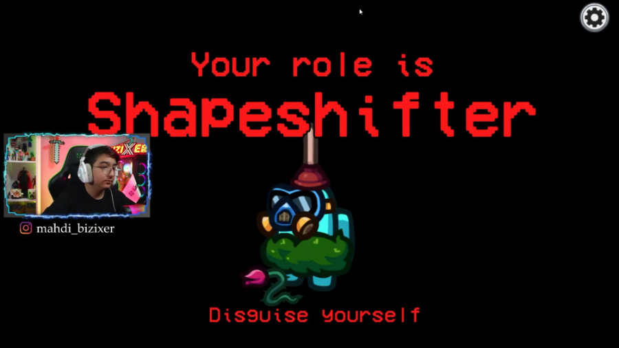 امانگ آس آنلاین با گوجی و فریب...