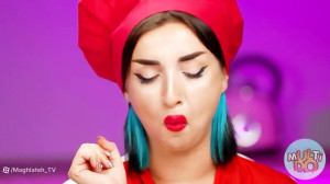 تفریحی و سرگرمی چالش غذایی  سر...