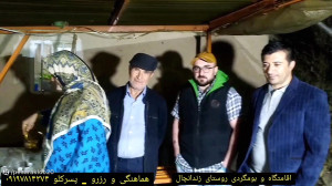 اقامتگاه؛ مسافرخانه بومگردی رو...