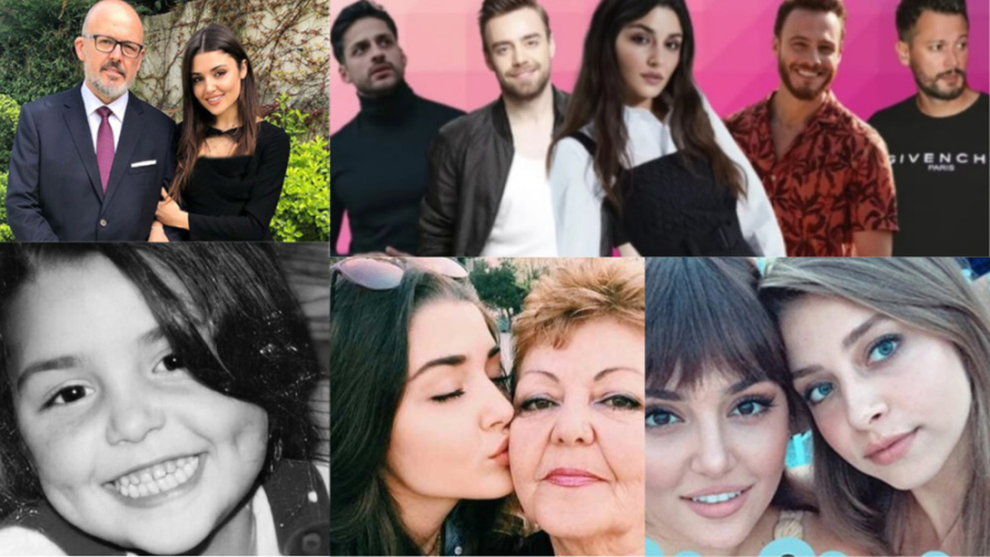 داستان زندگی هاندا ارچل و خاتو...