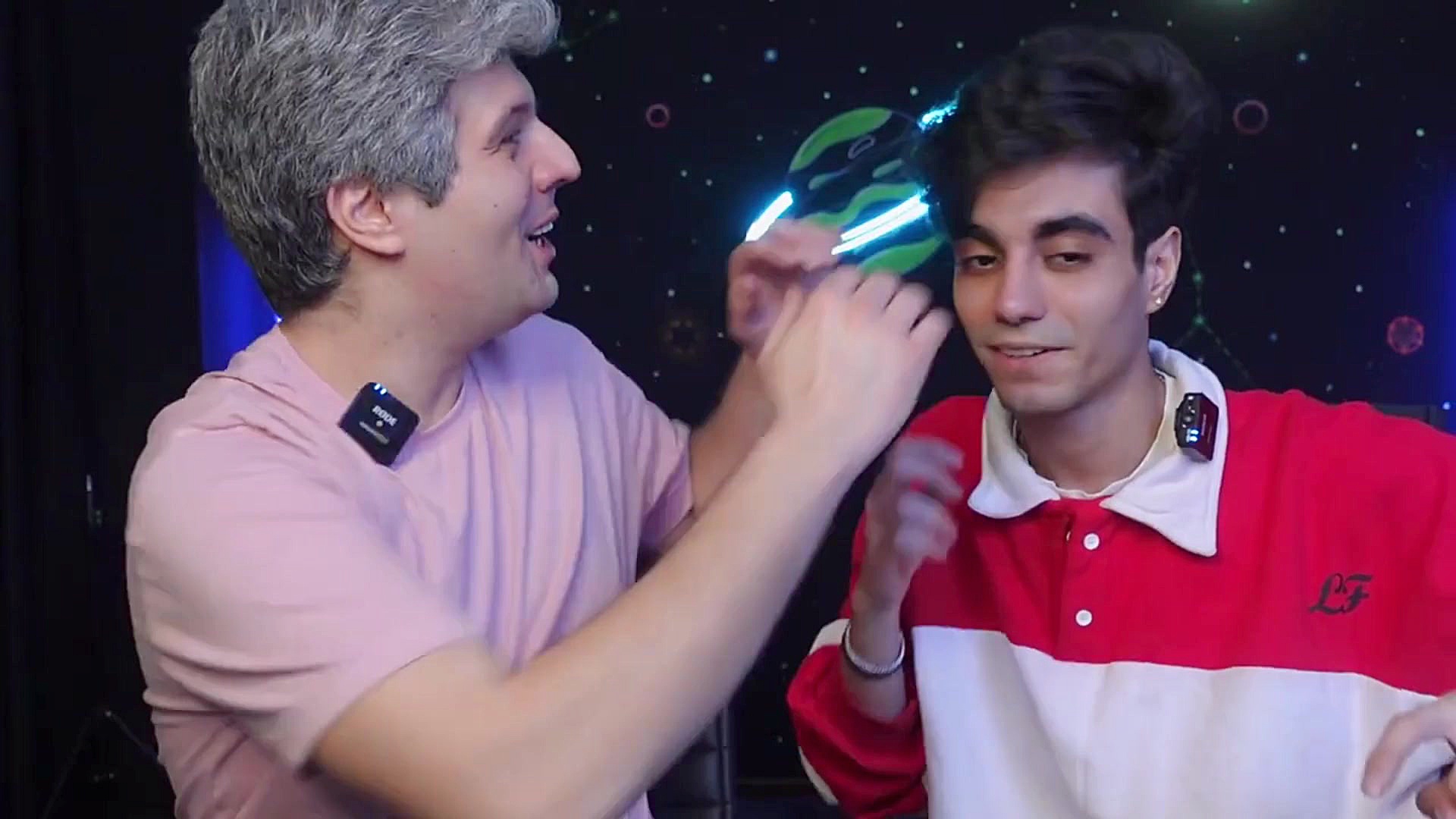 پست یوتیوب جدید ارسلان کاشی