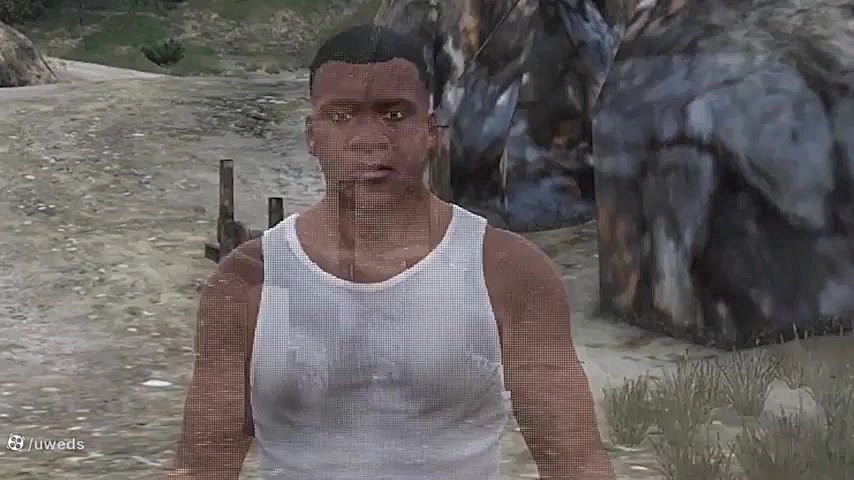 مرگ عجیب فرانکلین !!باورنکردنی...