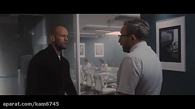 فیلم سینمایی اکشن جنای خشم مرد...