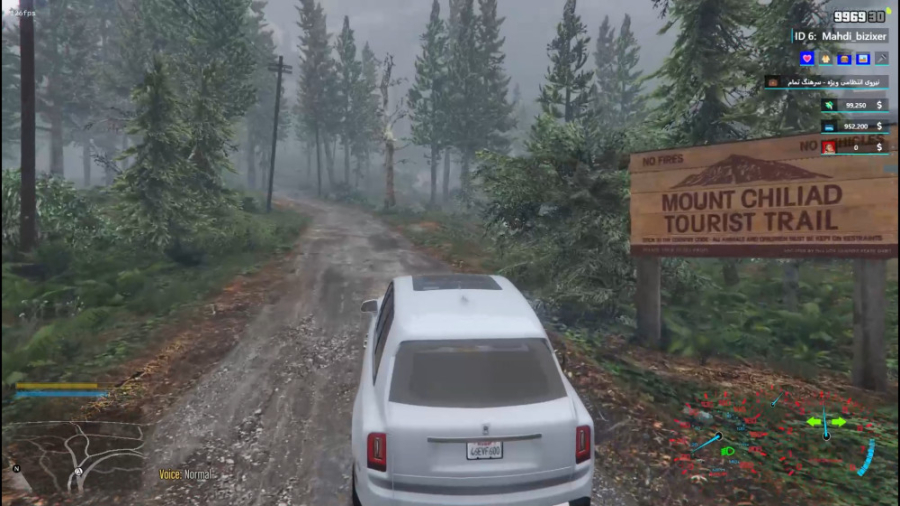 سیزده بدر در بیزیکسر لند !