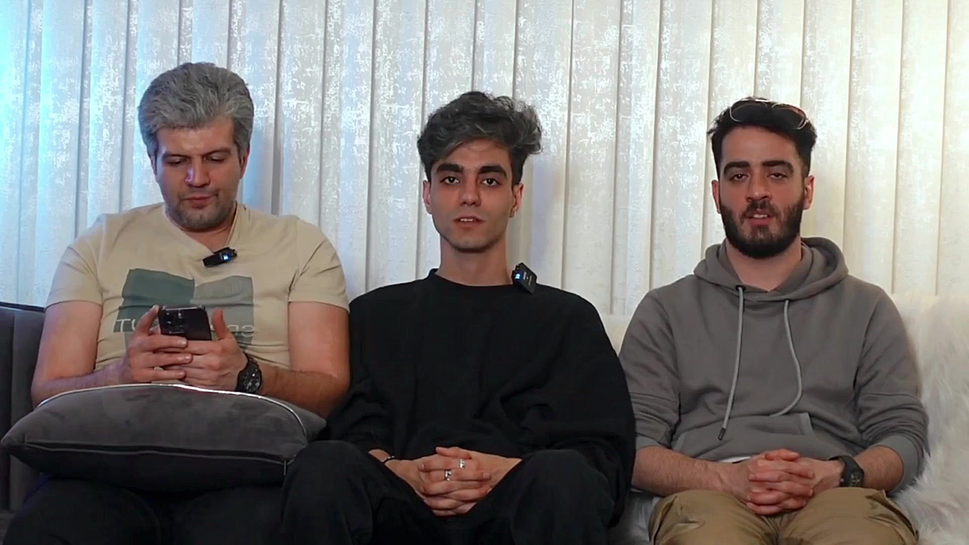 پست یوتیوب ارسلان کاشی