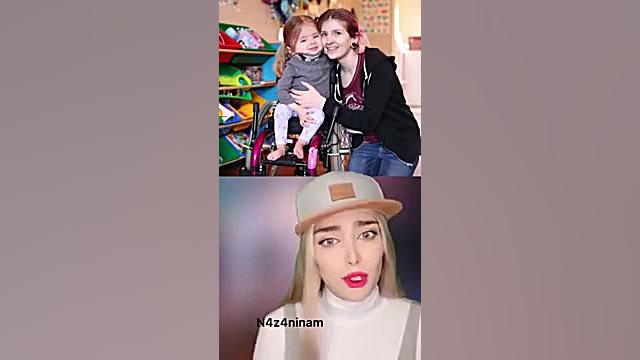 ویدیو ناراحت کننده نازنین تئور...