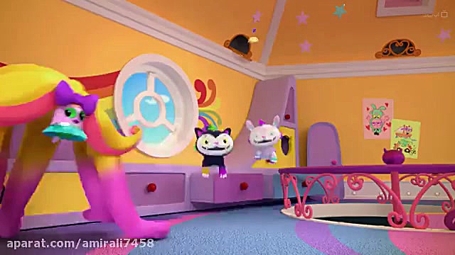 انیمیشن ابی هچر قسمت اول دوبله...