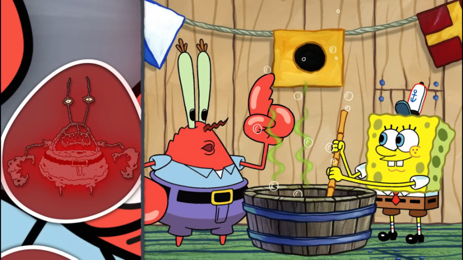 انیمیشن باب اسفنجی جدید کارتون...