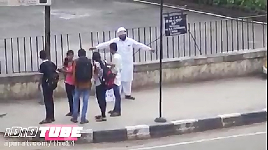 شایعه:منفجر کردن خود بعد از جل...