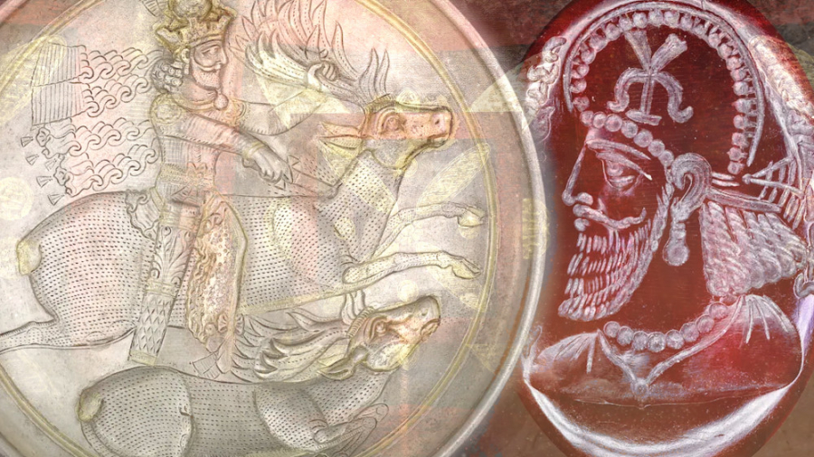 ساسانیان  موسیقی حماسی تاریخی