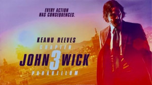 فیلم جان ویک 3 John Wick: Chap...