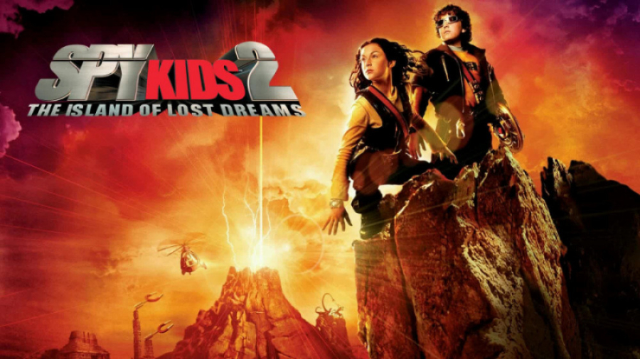 فیلم بچه های جاسوس 2 Spy Kids 2: Island of Lost Dreams 2002 زیرنویس فارسی زمان5387ثانیه