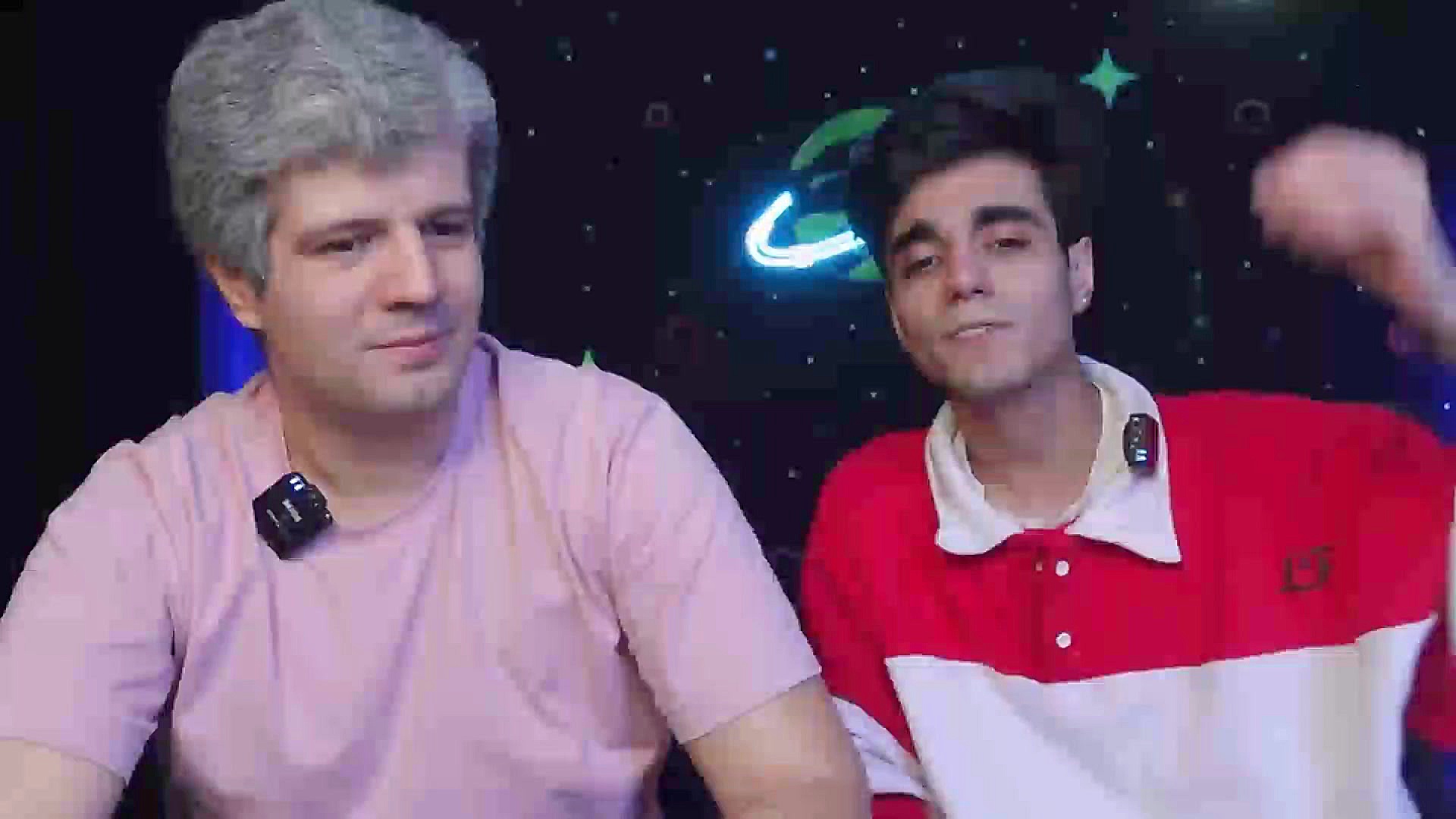 پست یوتیوب ارسلان کاشی