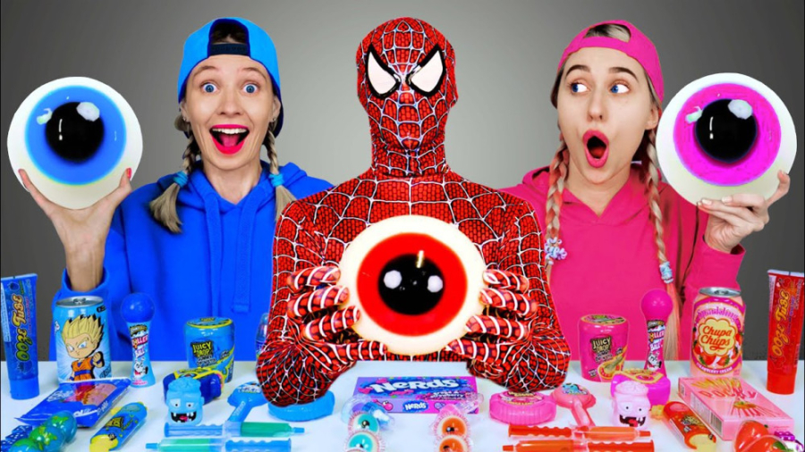 چالش غذایی پیکوپاکی غذای ابرقه...