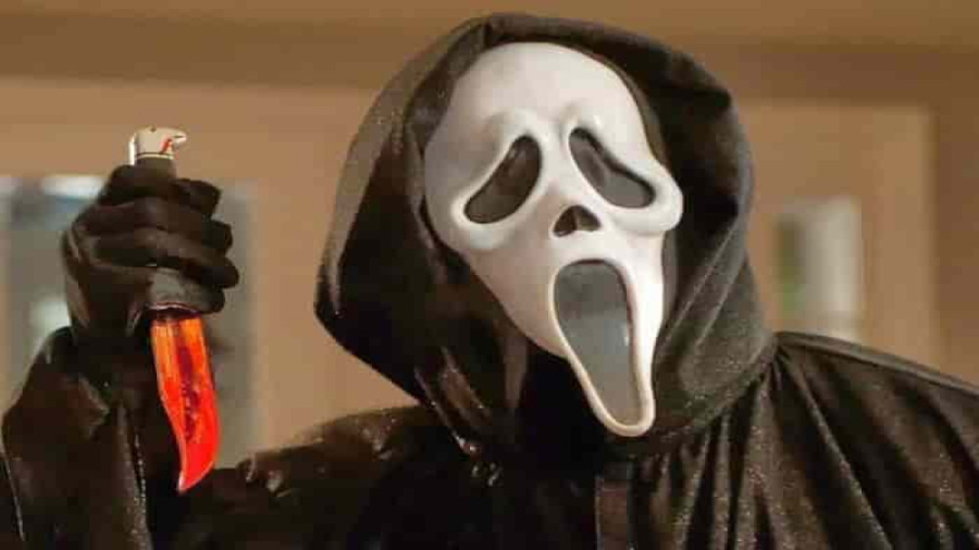 فیلم جیغ Scream 2022 .دوبله فارسی زمان6492ثانیه