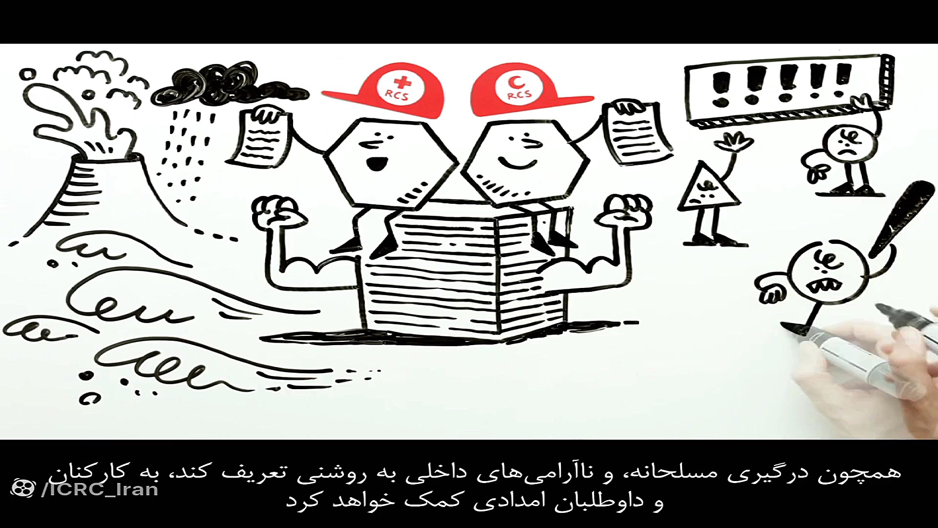 چارچوب دسترسی ایمن‌تر در اقدام...