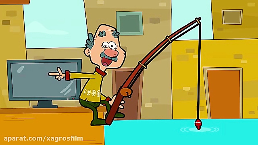 داستانهای پر آب و تاب  این قسم...