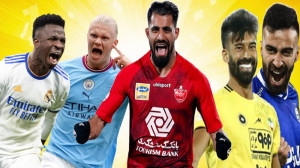 برترین سوپر گل های پرسپولیس ....