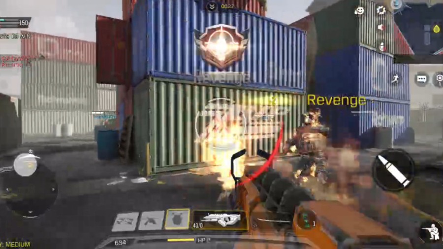 گیم پلی کالاف دیوتی AK 47