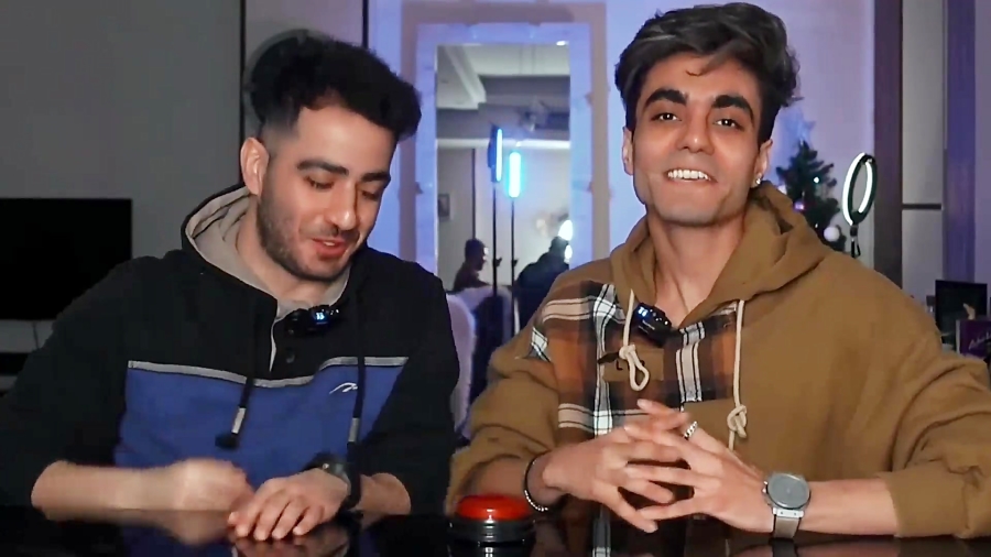 پست یوتیوب جدید ارسلان با عرفا...