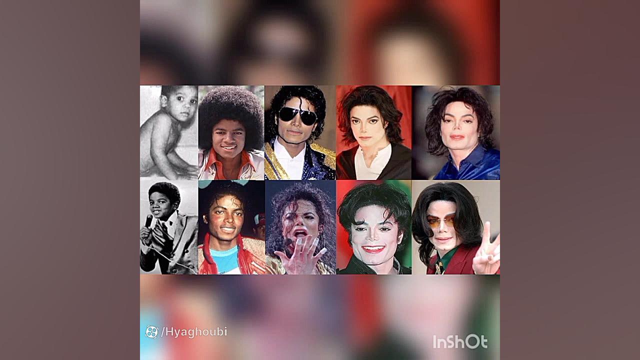 شاهکار مایکل جکسون Michael Jackson زمان283ثانیه