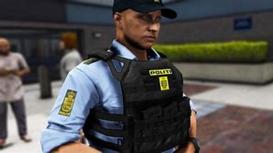 پلیس اقتدار شهر ! در جی تی ای...