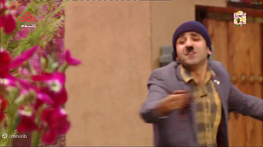 کلیپ طنز و خنده دار مش عامو