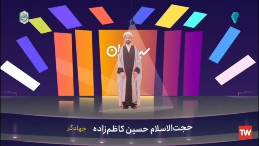 سیدخندان میزبان جهادگر