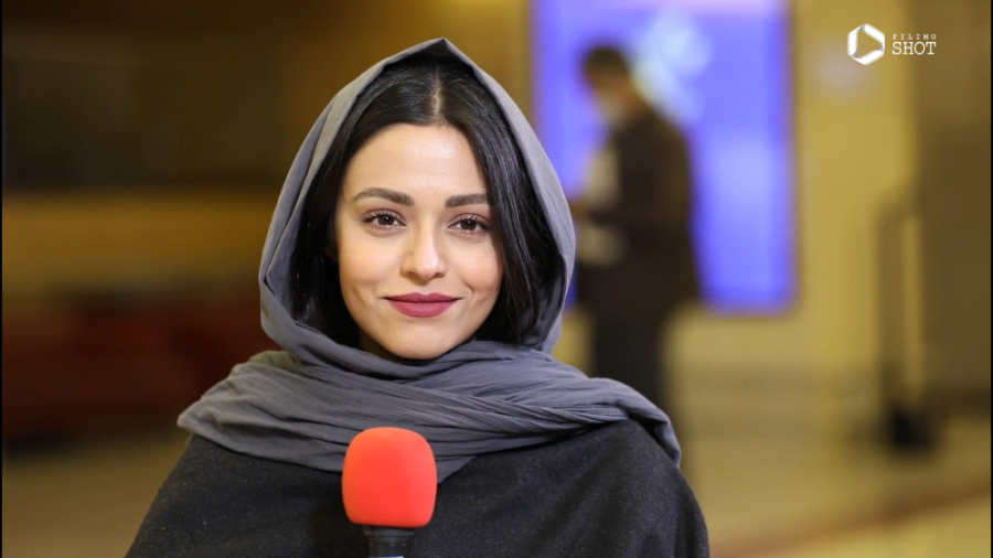 مصاحبه سوگل خلیق بازیگر شب طلا...