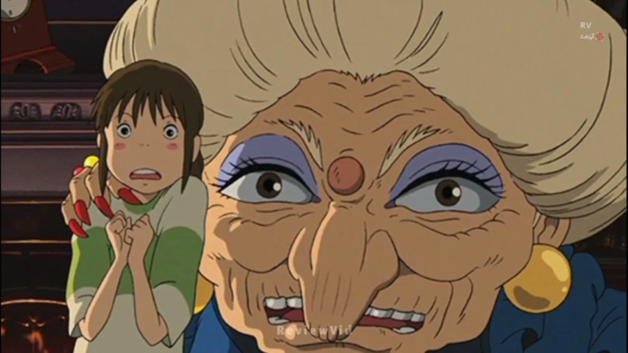 معرفی انیمه ژاپنی | شهر ارواح